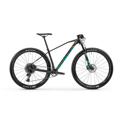 Mountain Bike MONDRAKER CHRONO CARBON RR 29" Negro/Verde 2020 0
